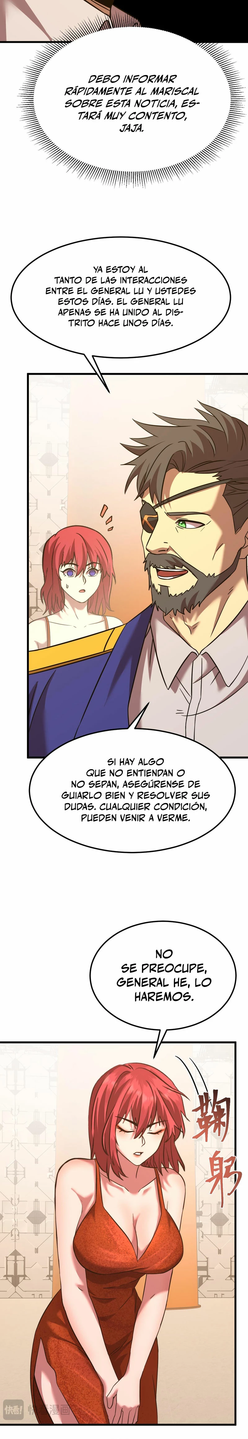  Iniciando sesión en 10,000 años en el futuro > Capitulo 131 > Page 131